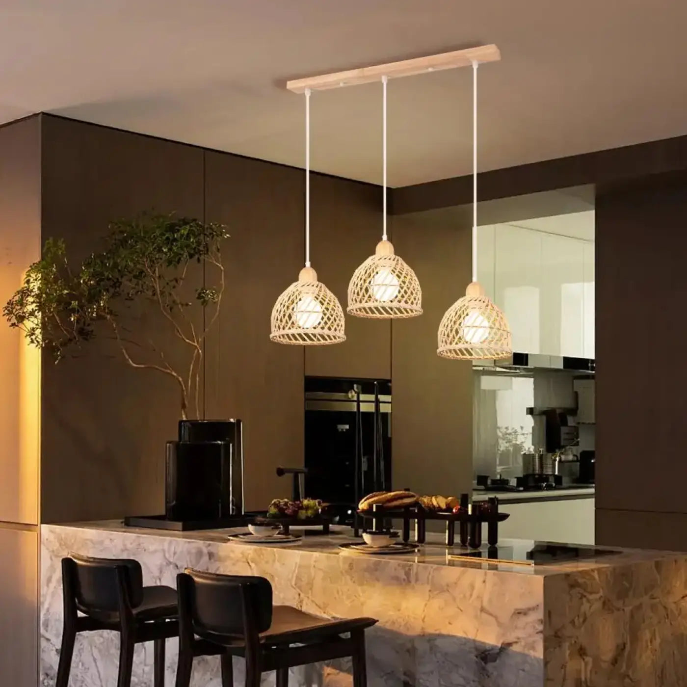 Suspension Luminaire Chic - Ciras