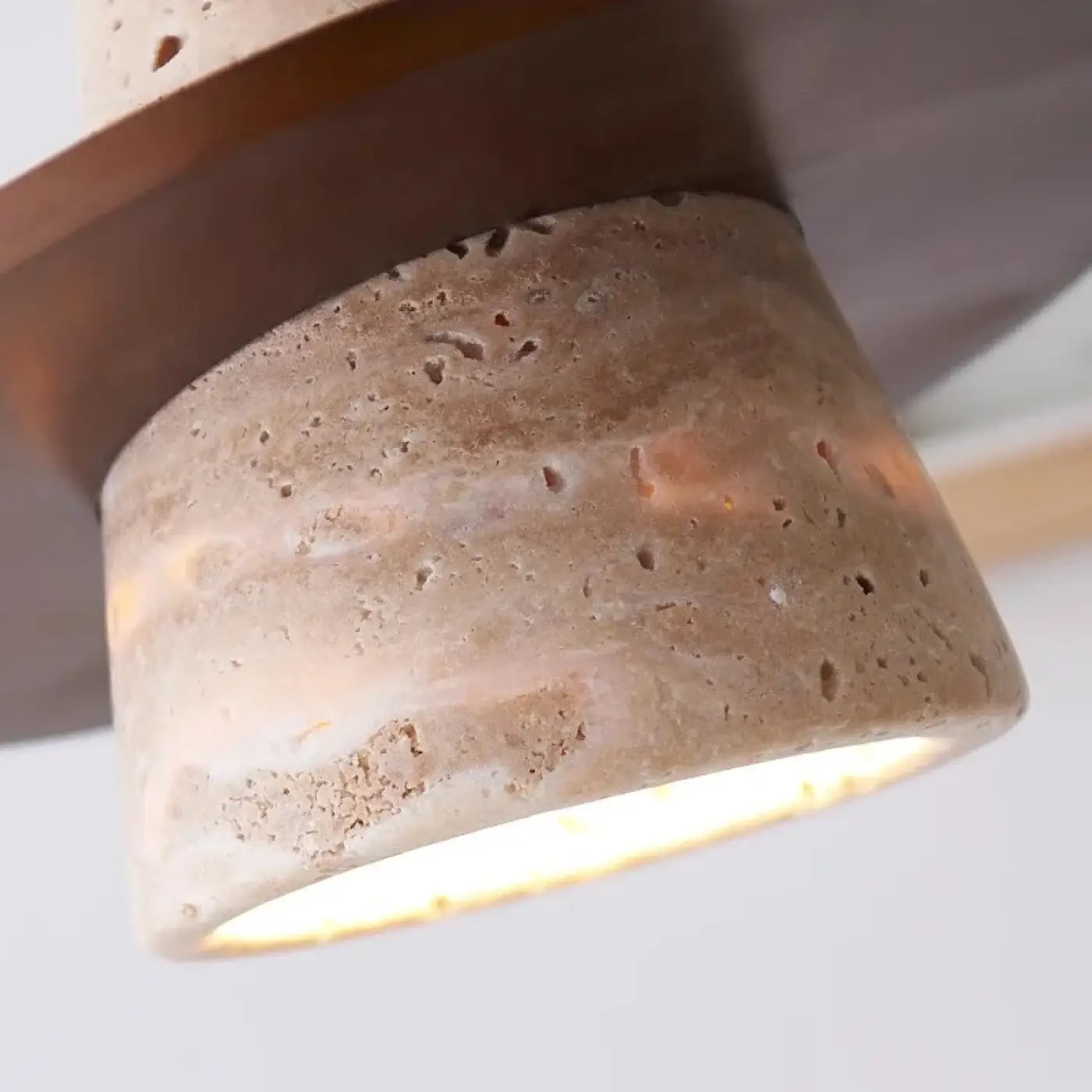 Suspension Luminaire en Bois - Piboi