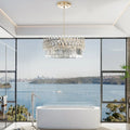 Suspension Luminaire Design en Cristal - Dusarui