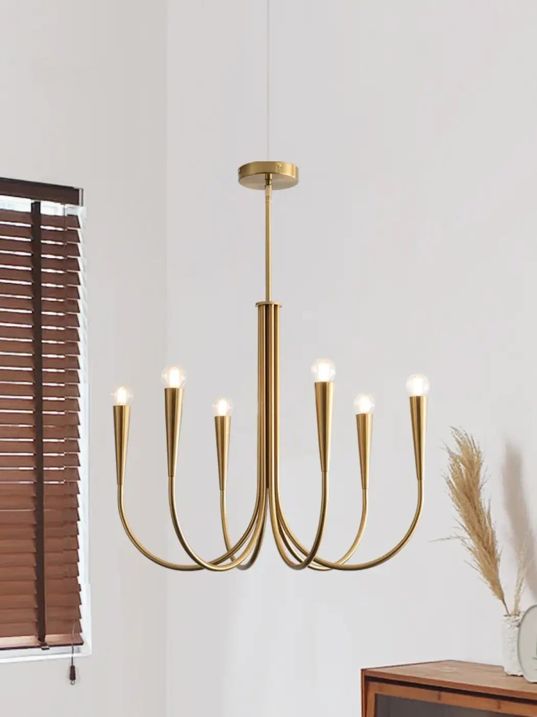 Suspension Luminaire Design en Metal - Melo
