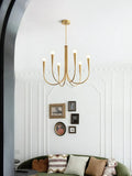 Suspension Luminaire Design en Metal - Melo