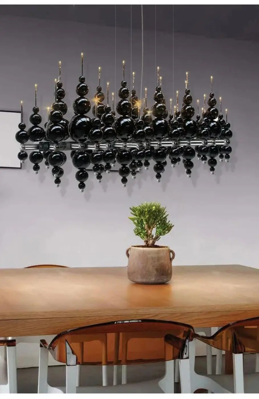 Suspension Luminaire Design - Molux