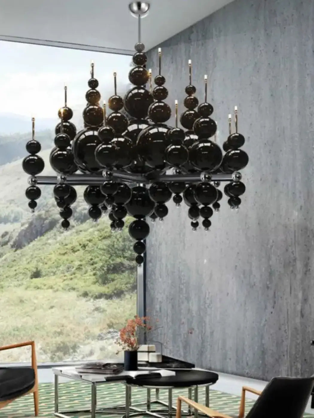 Suspension Luminaire Design - Molux