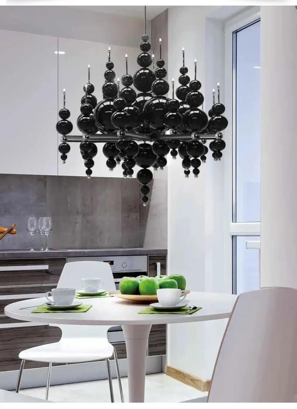 Suspension Luminaire Design - Molux