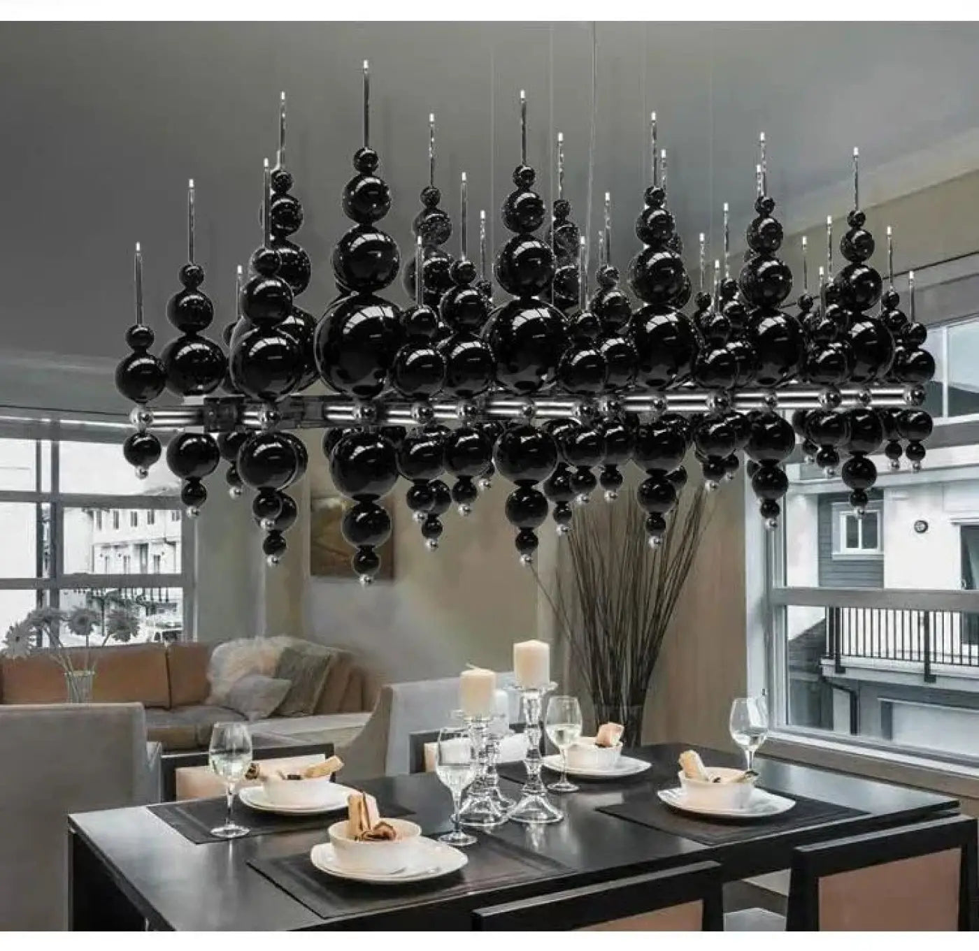 Suspension Luminaire Design - Molux