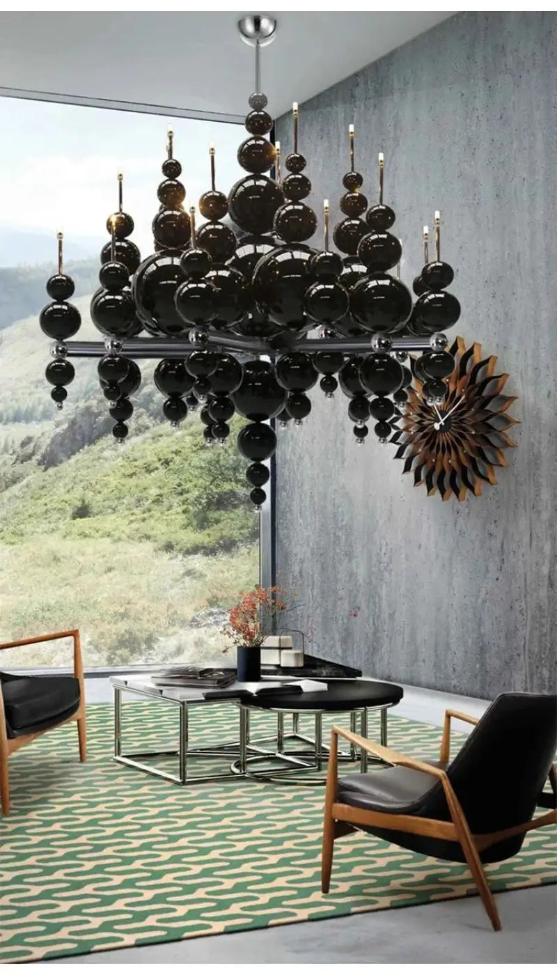 Suspension Luminaire Design - Molux