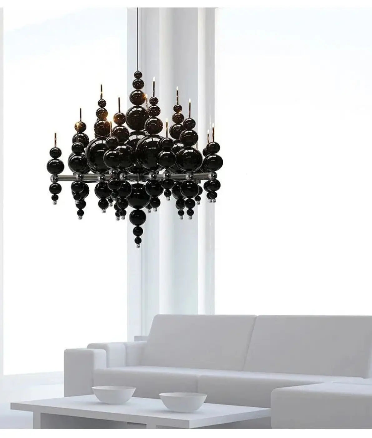 Suspension Luminaire Design - Molux