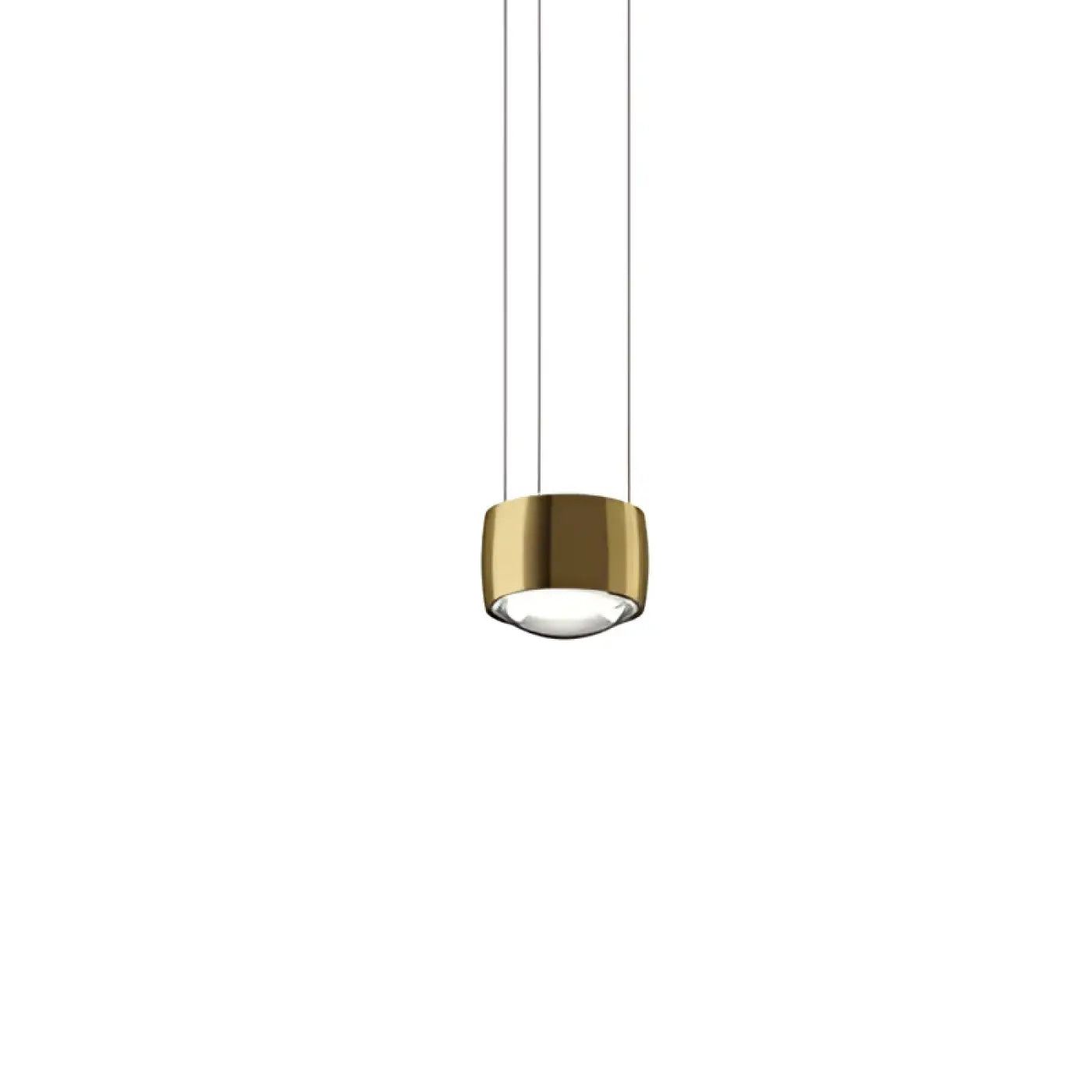Suspension Luminaire en Laiton - Briss