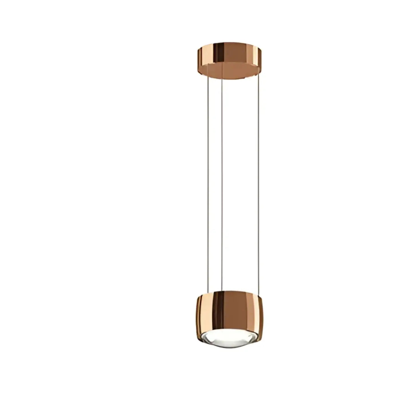 Suspension Luminaire en Laiton - Briss
