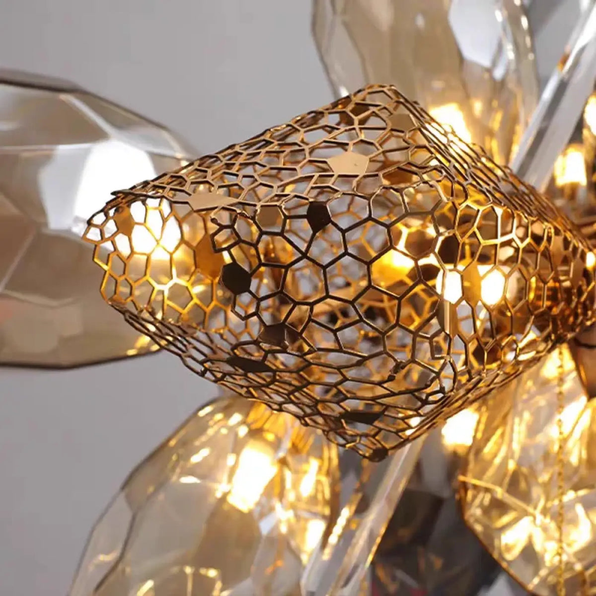 Suspension Luminaire Design en Verre - Malice