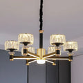 Suspension Luminaire Design en Verre - Luxus
