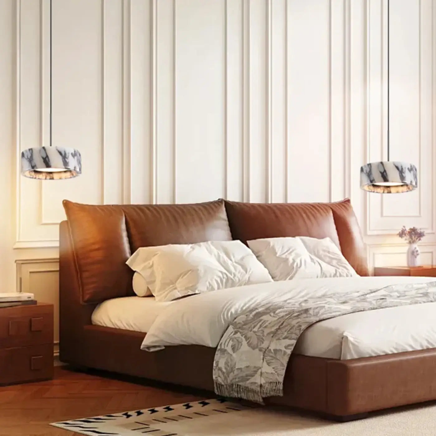 Suspension Luminaire Chic - Poli