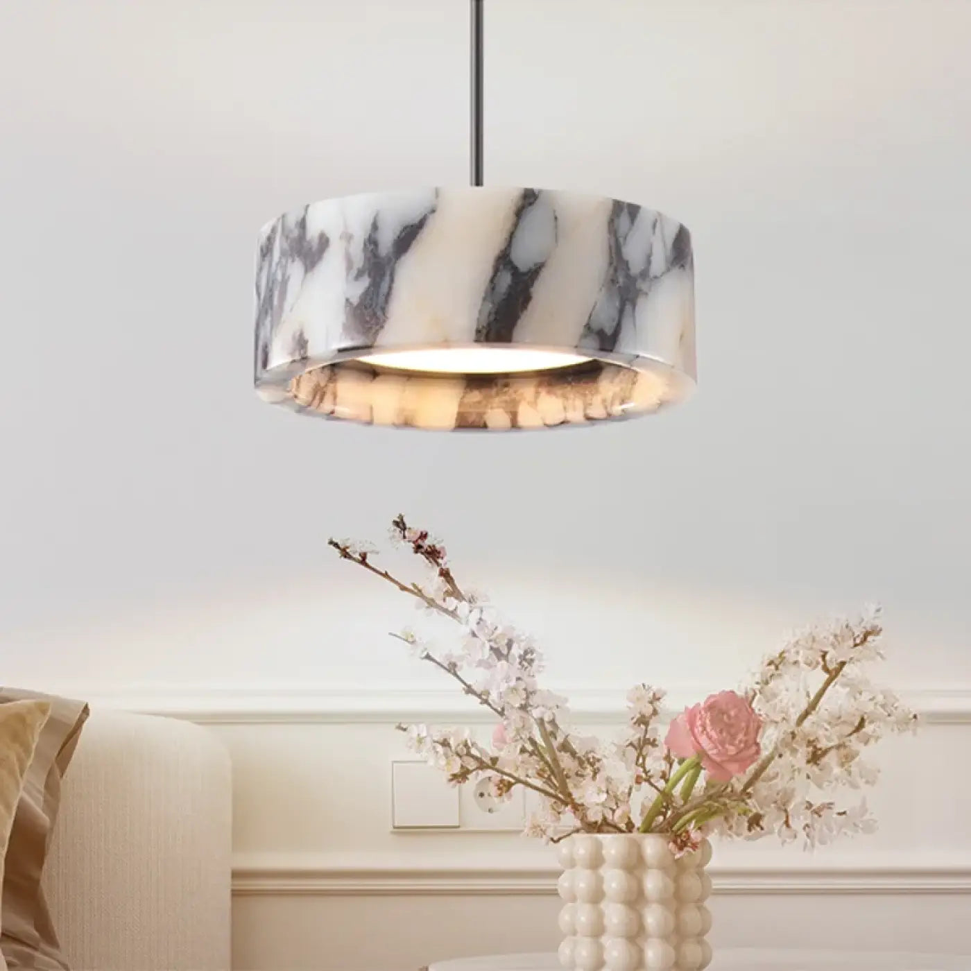 Suspension Luminaire Chic - Poli