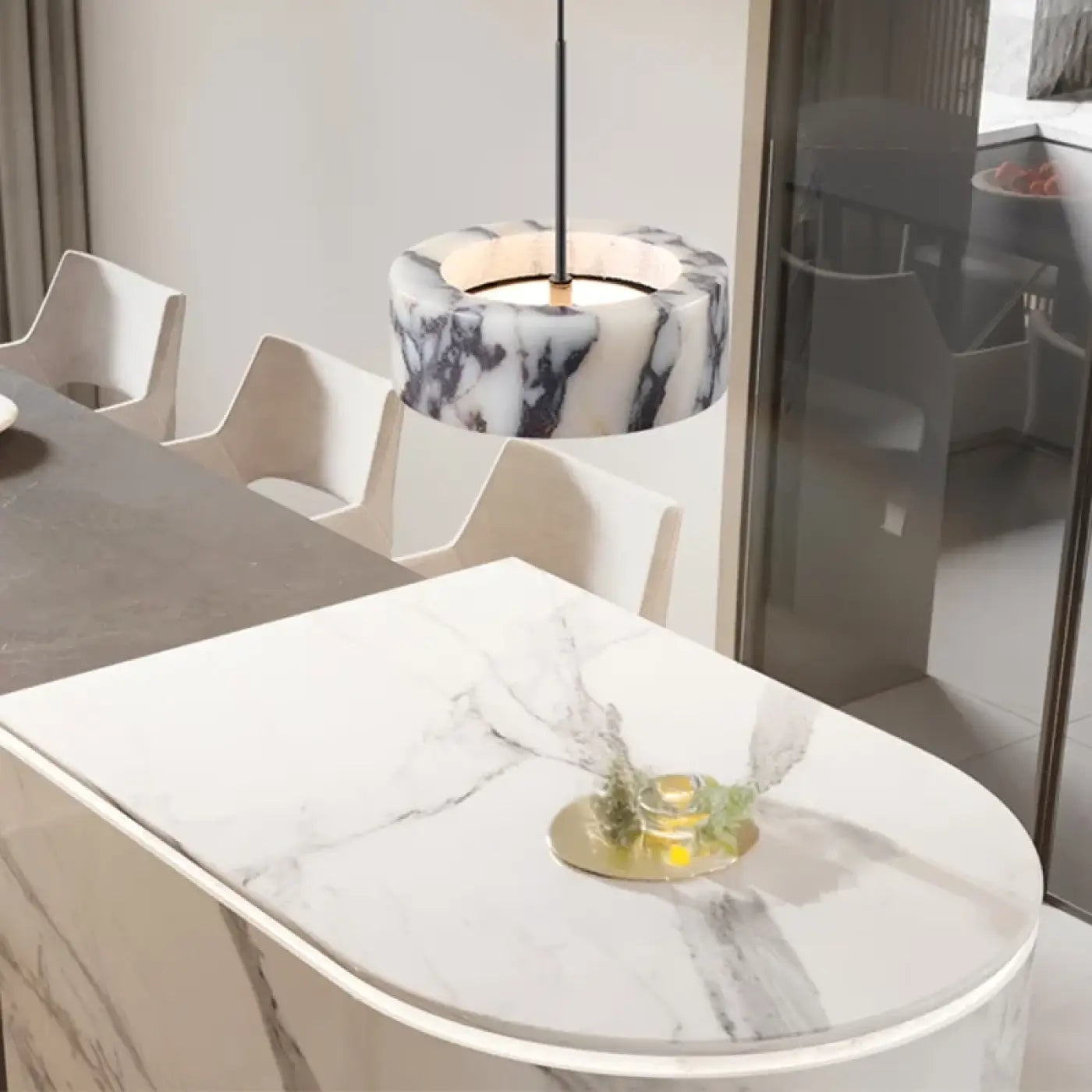 Suspension Luminaire Chic - Poli