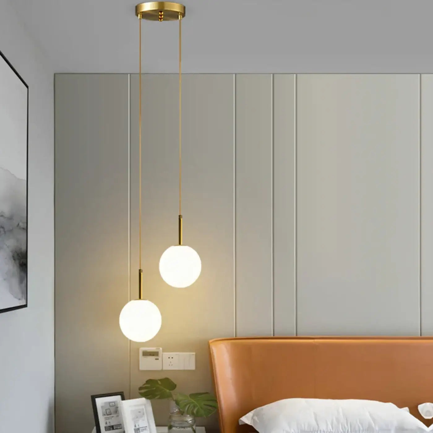 Suspension Luminaire en Metal - Ceras