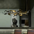 Suspension Luminaire Design en Metal - Boili