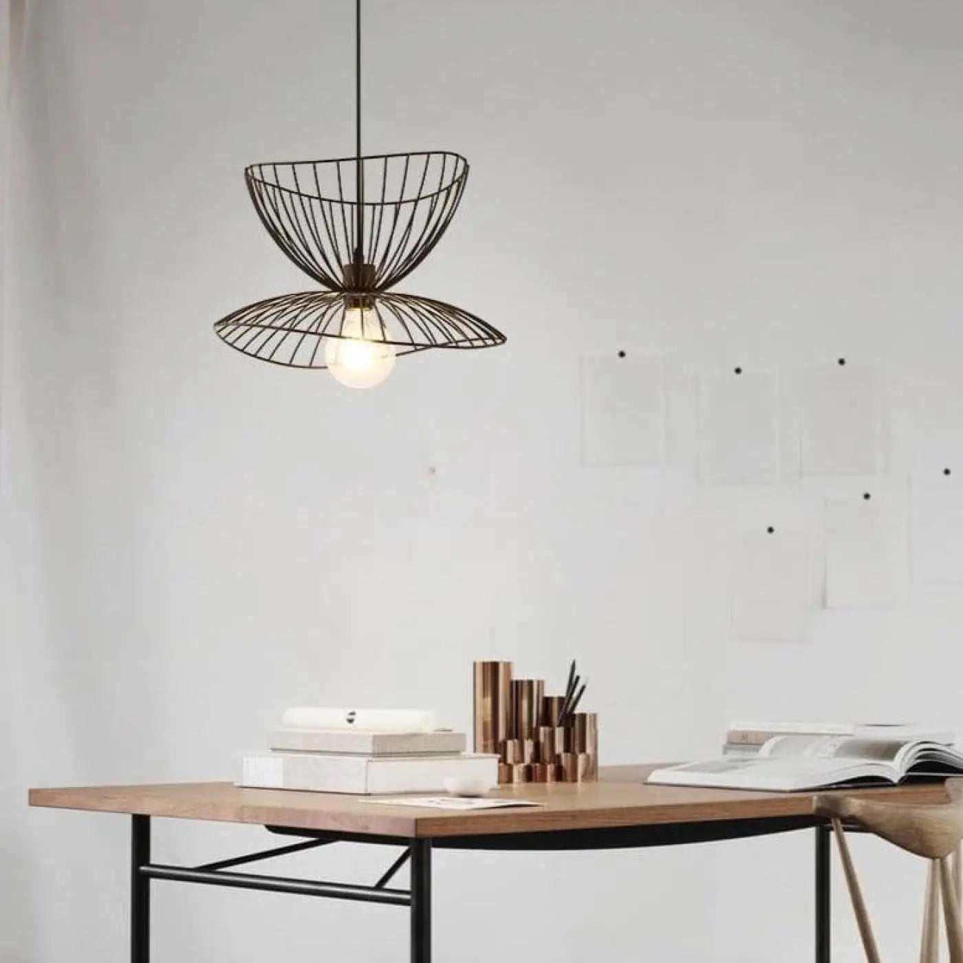 Suspension Luminaire - Met