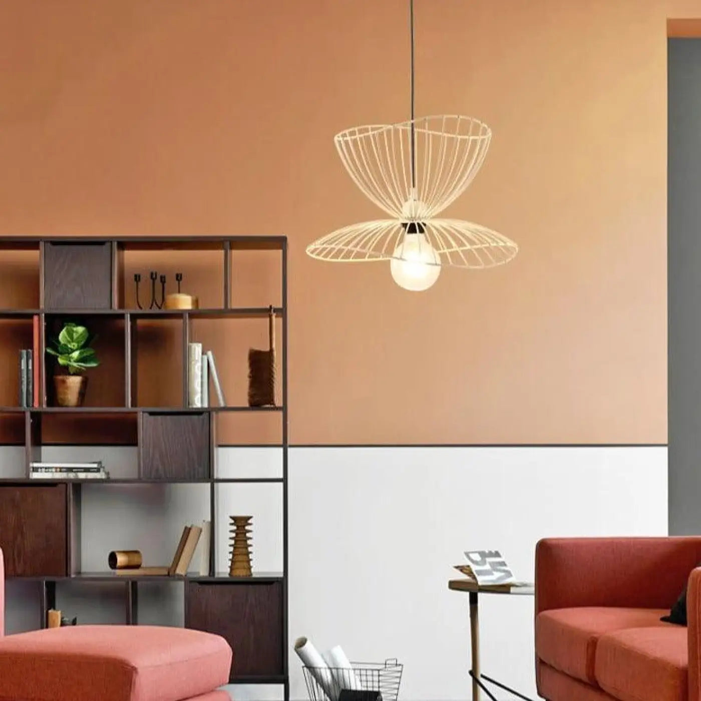 Suspension Luminaire - Met