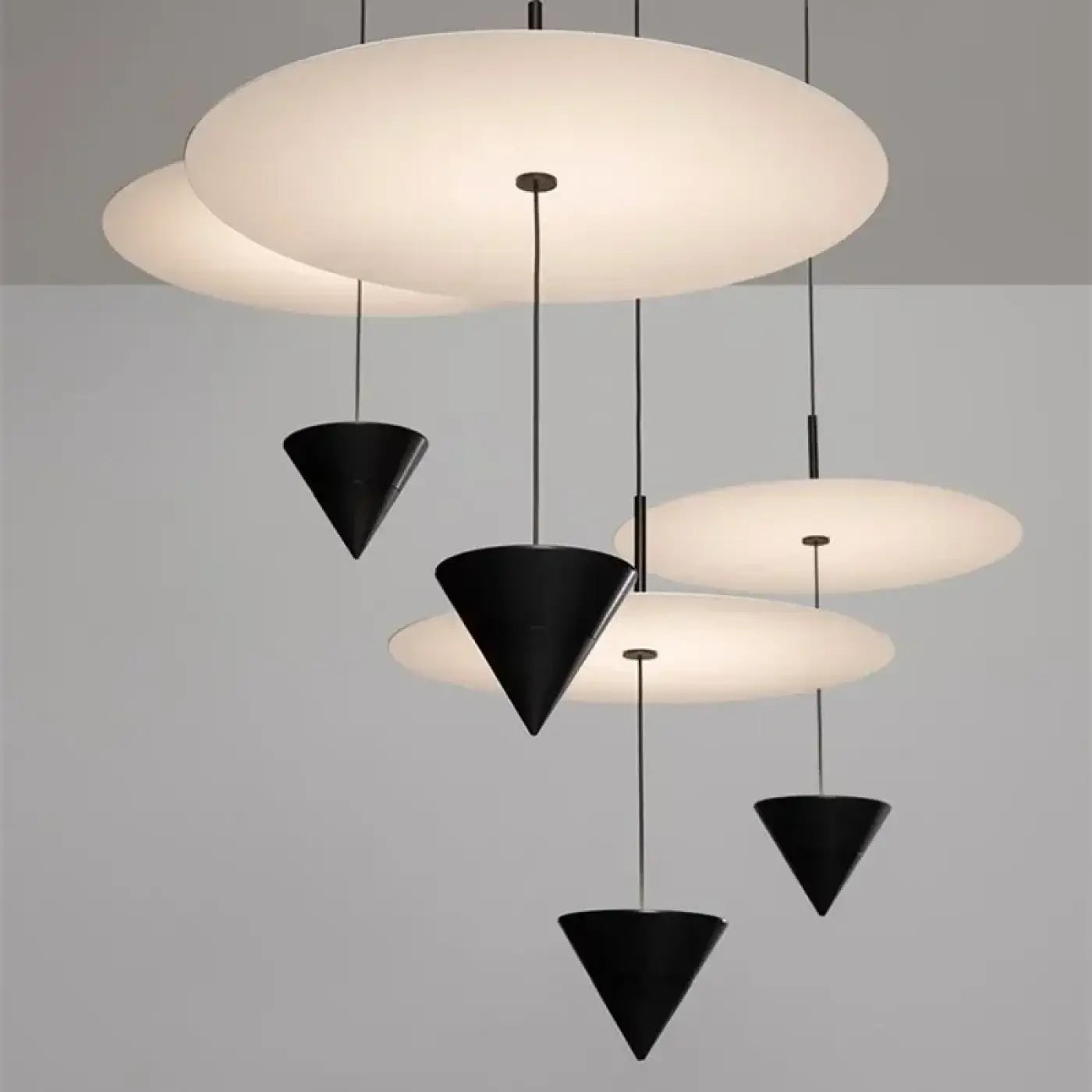 Suspension Luminaire Minimaliste - Nico
