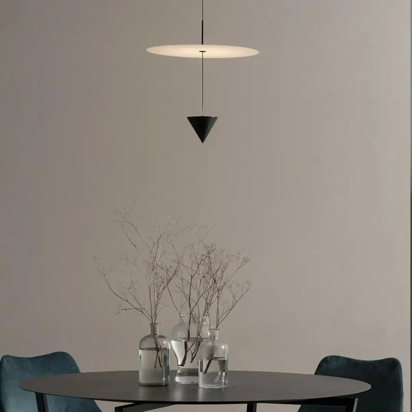 Suspension Luminaire Minimaliste - Nico