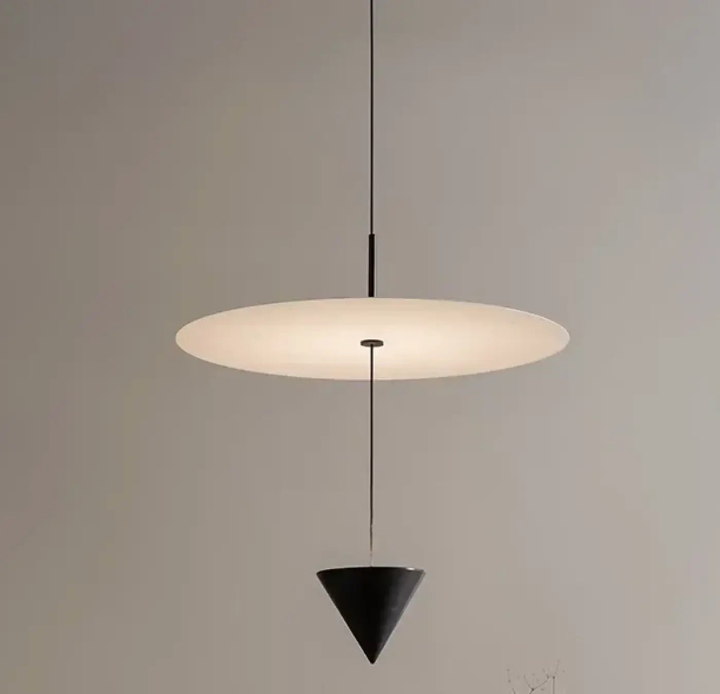 Suspension Luminaire Minimaliste - Nico