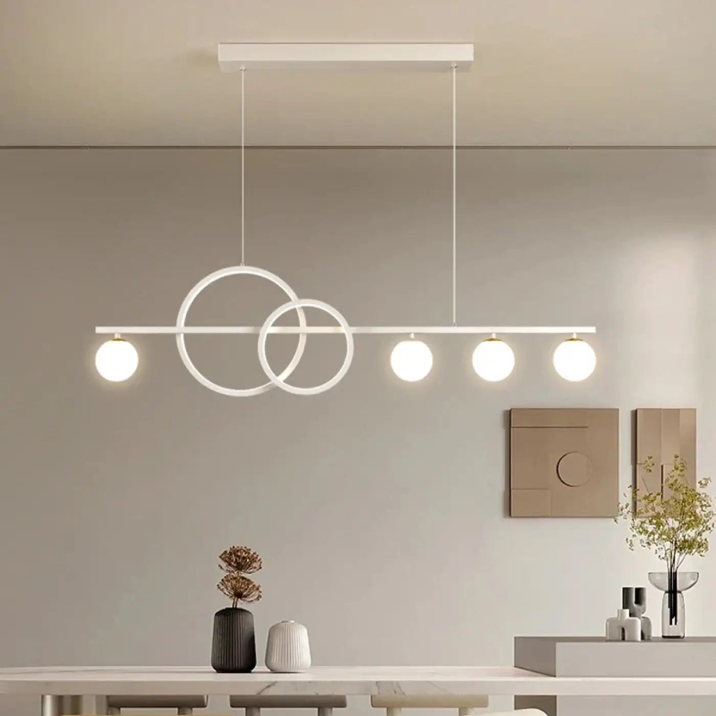 Suspension Luminaire Moderne - Dorosty