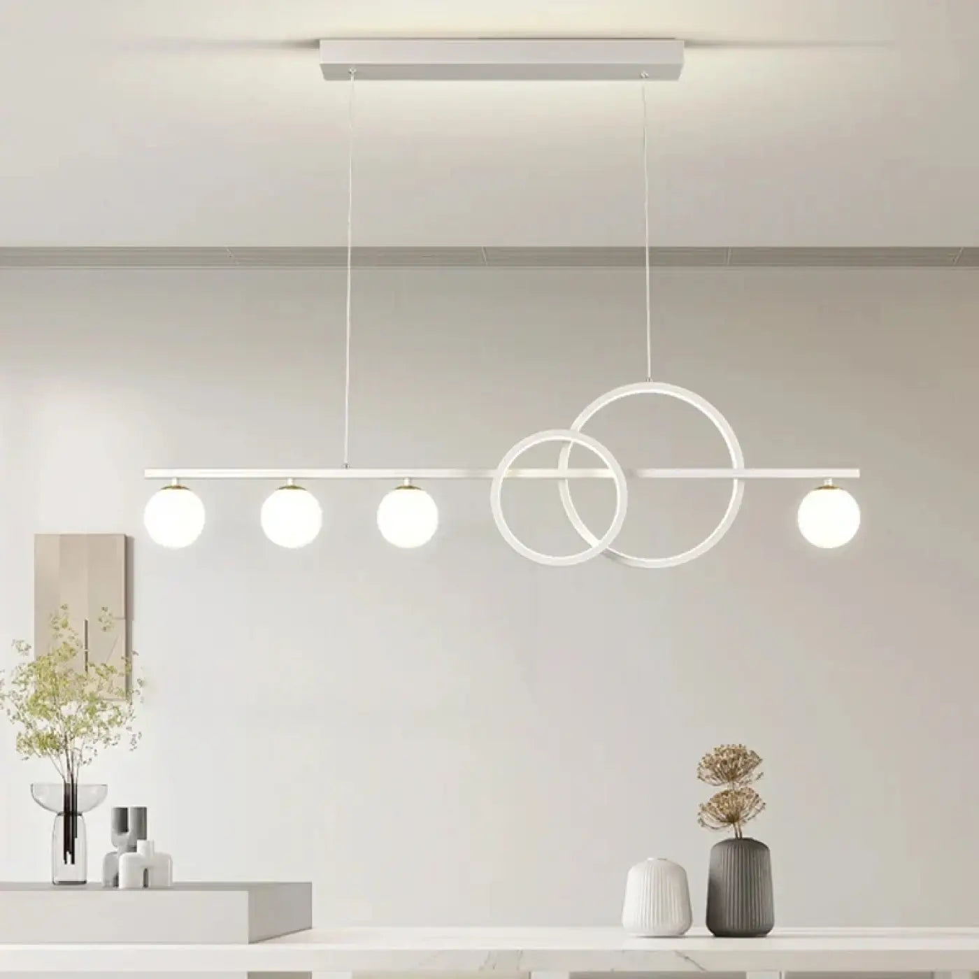 Suspension Luminaire Moderne - Dorosty