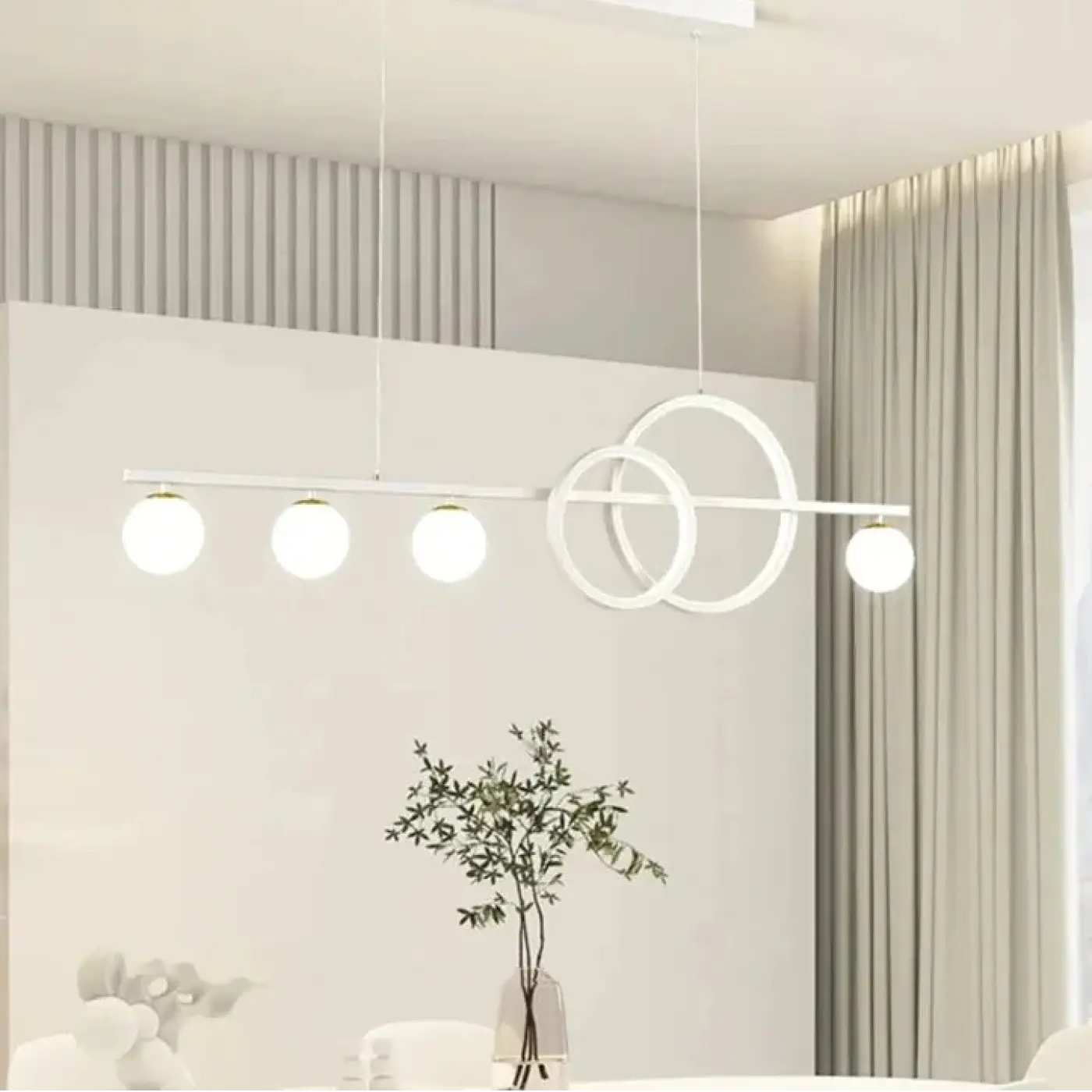 Suspension Luminaire Moderne - Dorosty