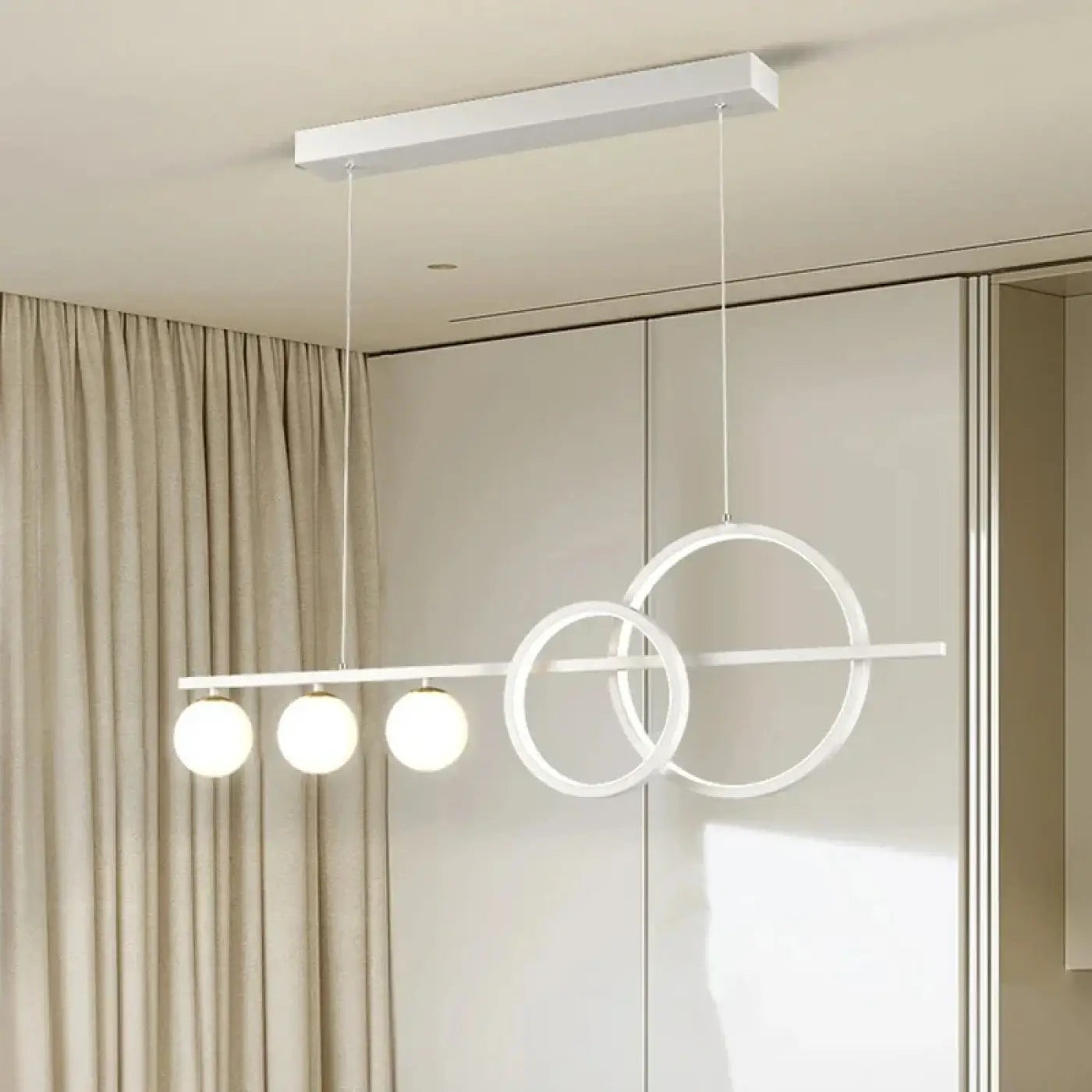 Suspension Luminaire Moderne - Dorosty