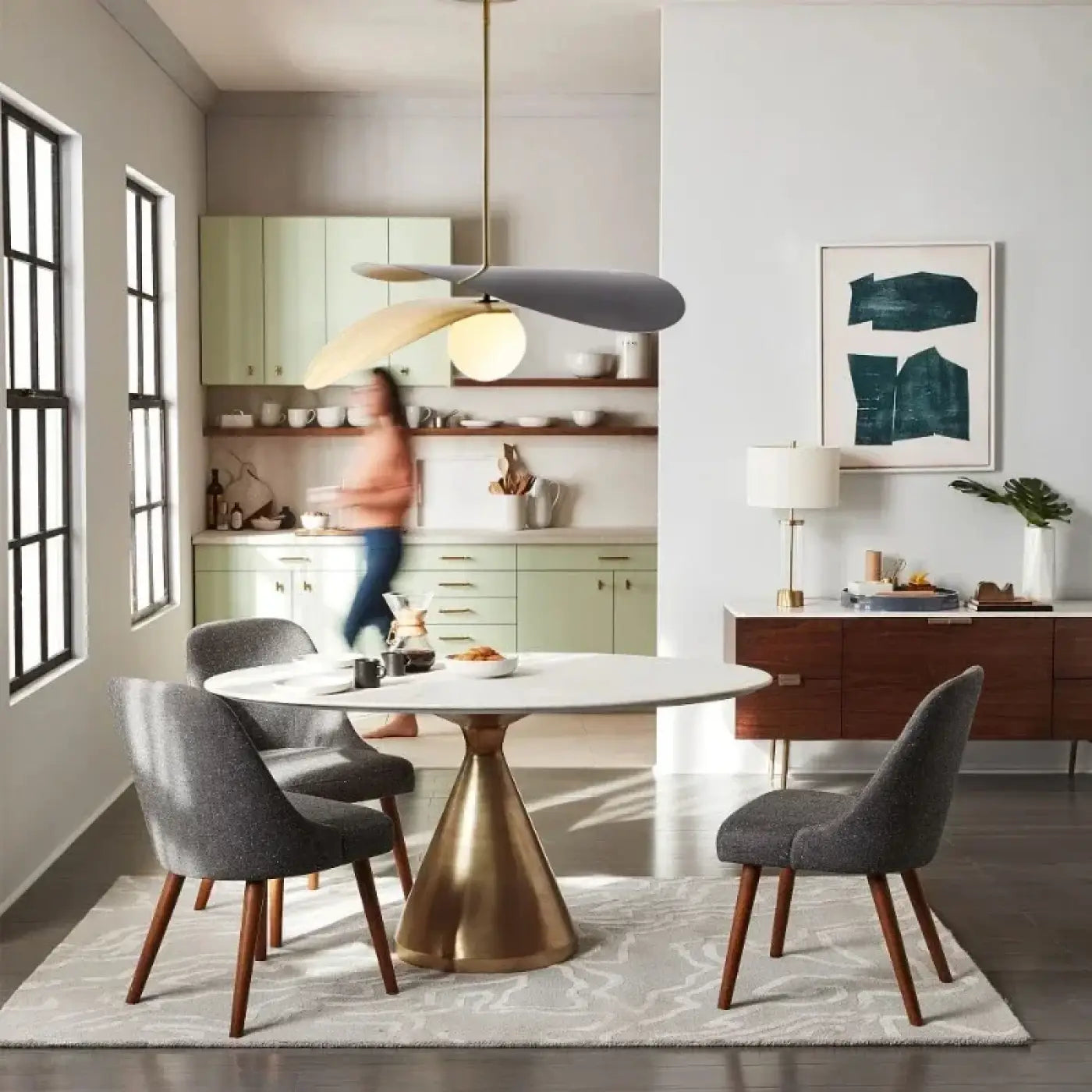 Suspension Luminaire Moderne - Pali
