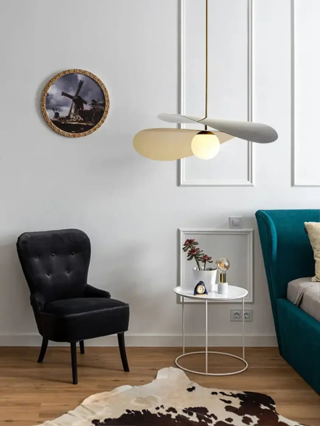 Suspension Luminaire Moderne - Pali