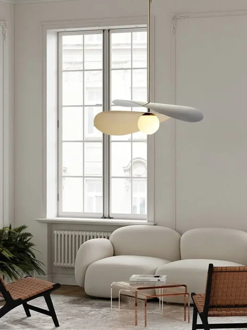 Suspension Luminaire Moderne - Pali