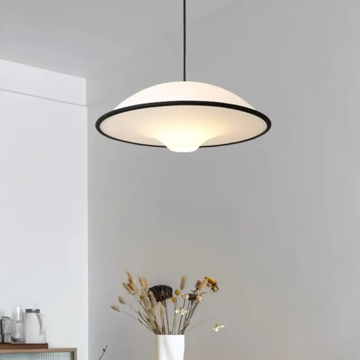 Suspension Luminaire Moderne - Leda