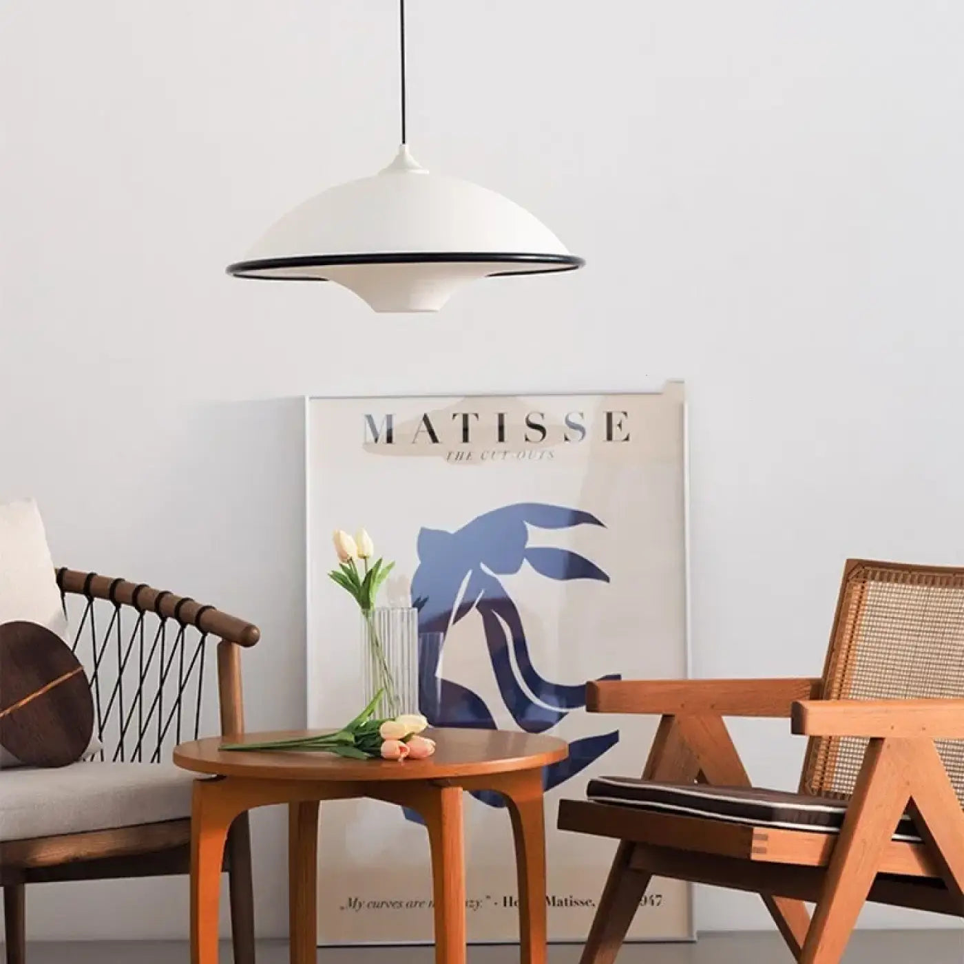 Suspension Luminaire Moderne - Leda