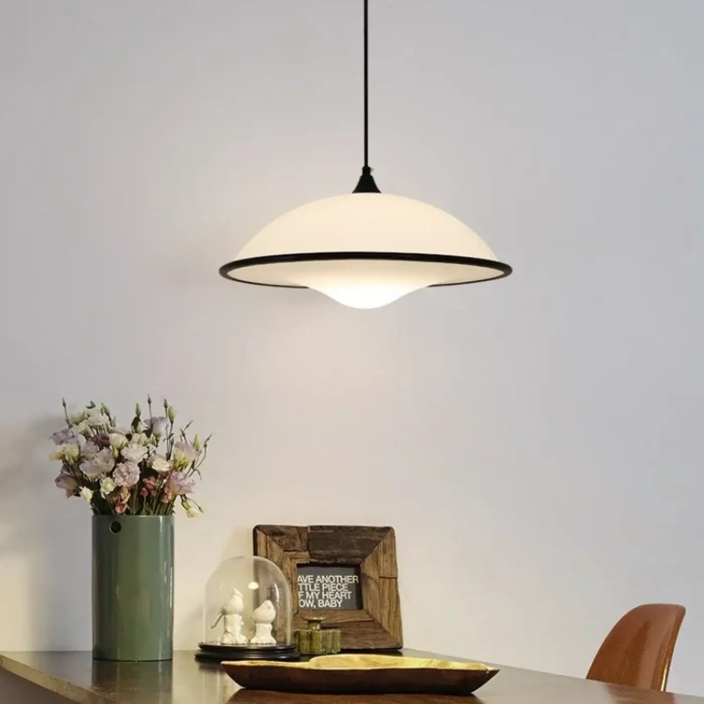 Suspension Luminaire Moderne - Leda