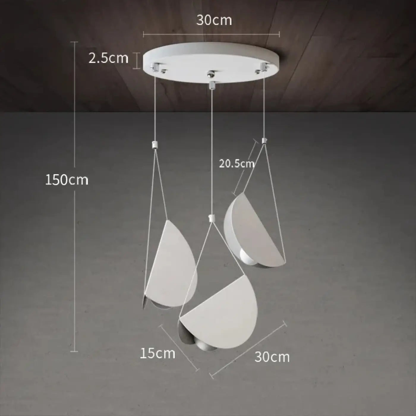 Suspension Luminaire Moderne - Galim