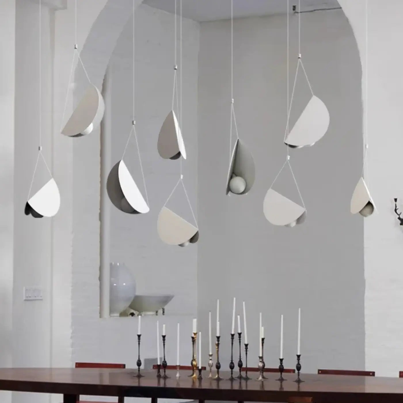 Suspension Luminaire Moderne - Galim
