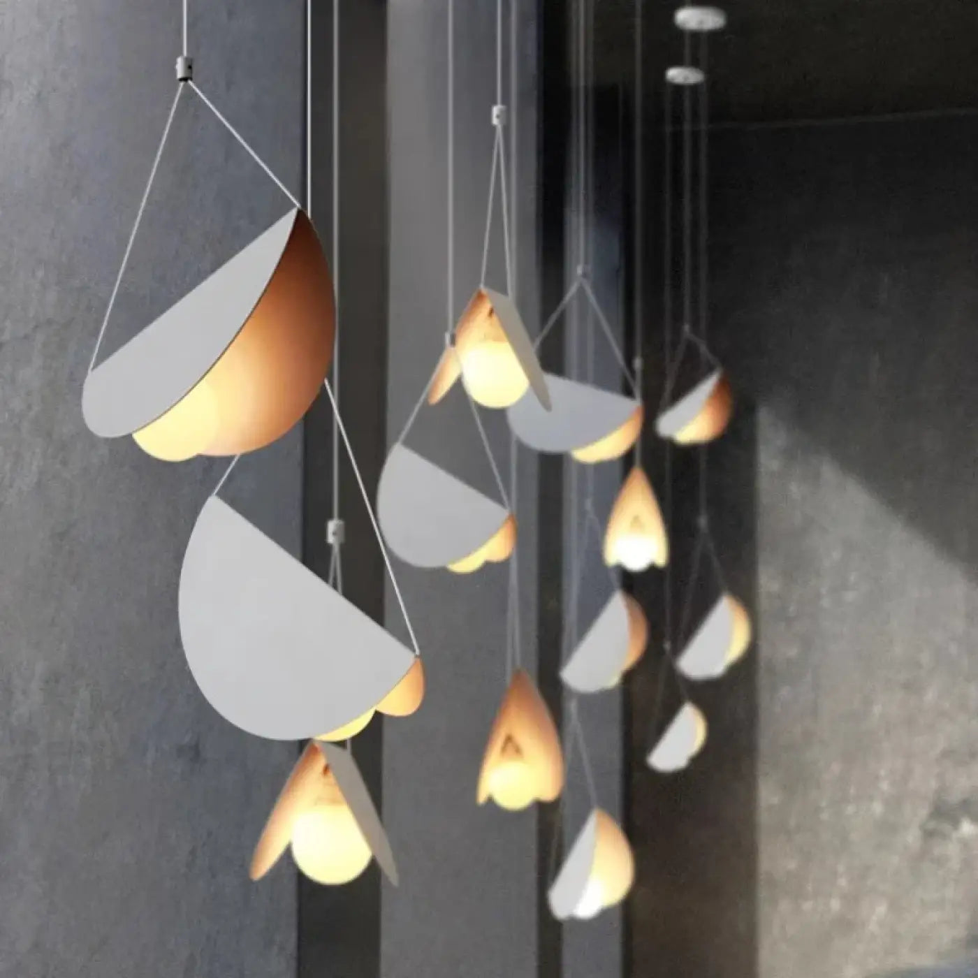 Suspension Luminaire Moderne - Galim