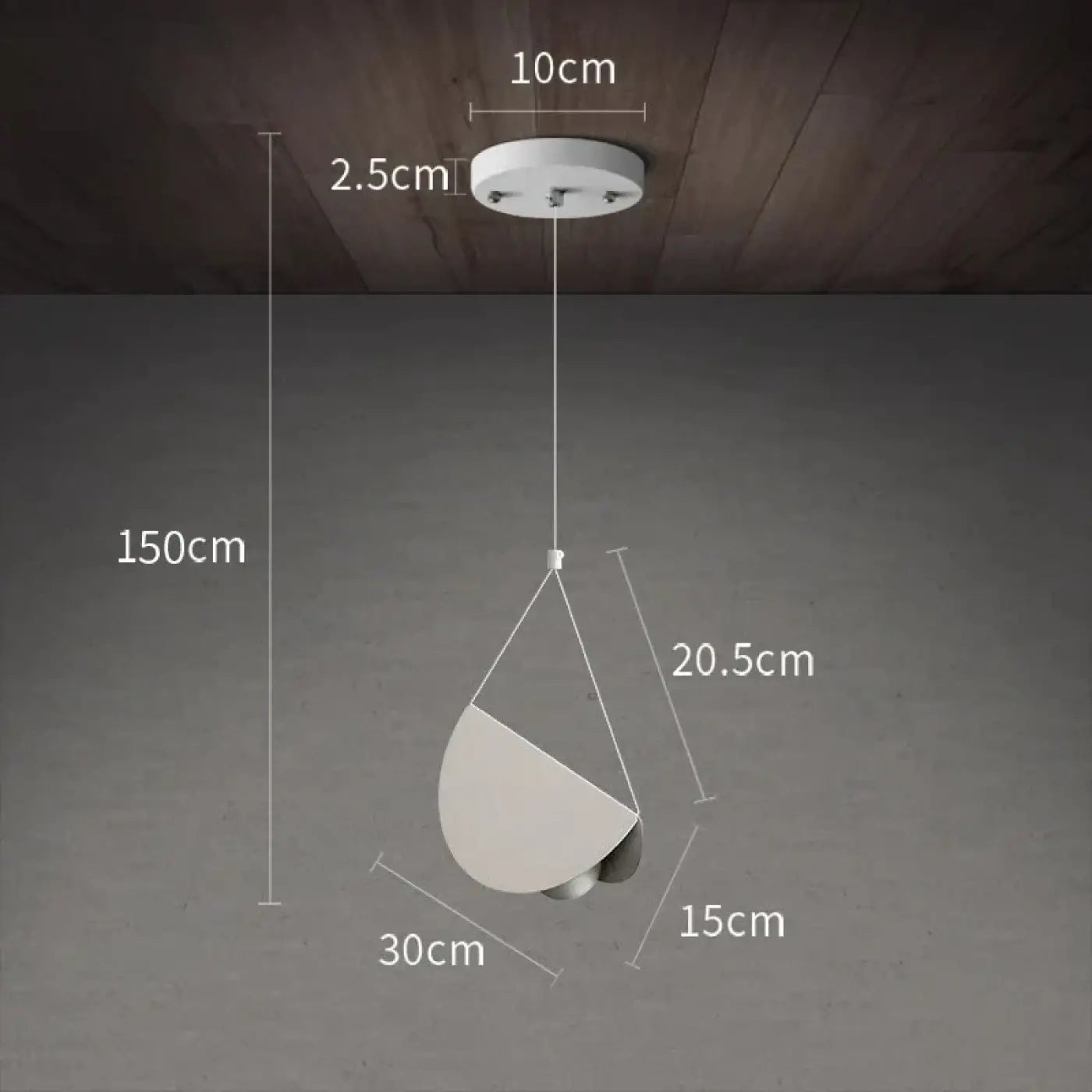 Suspension Luminaire Moderne - Galim