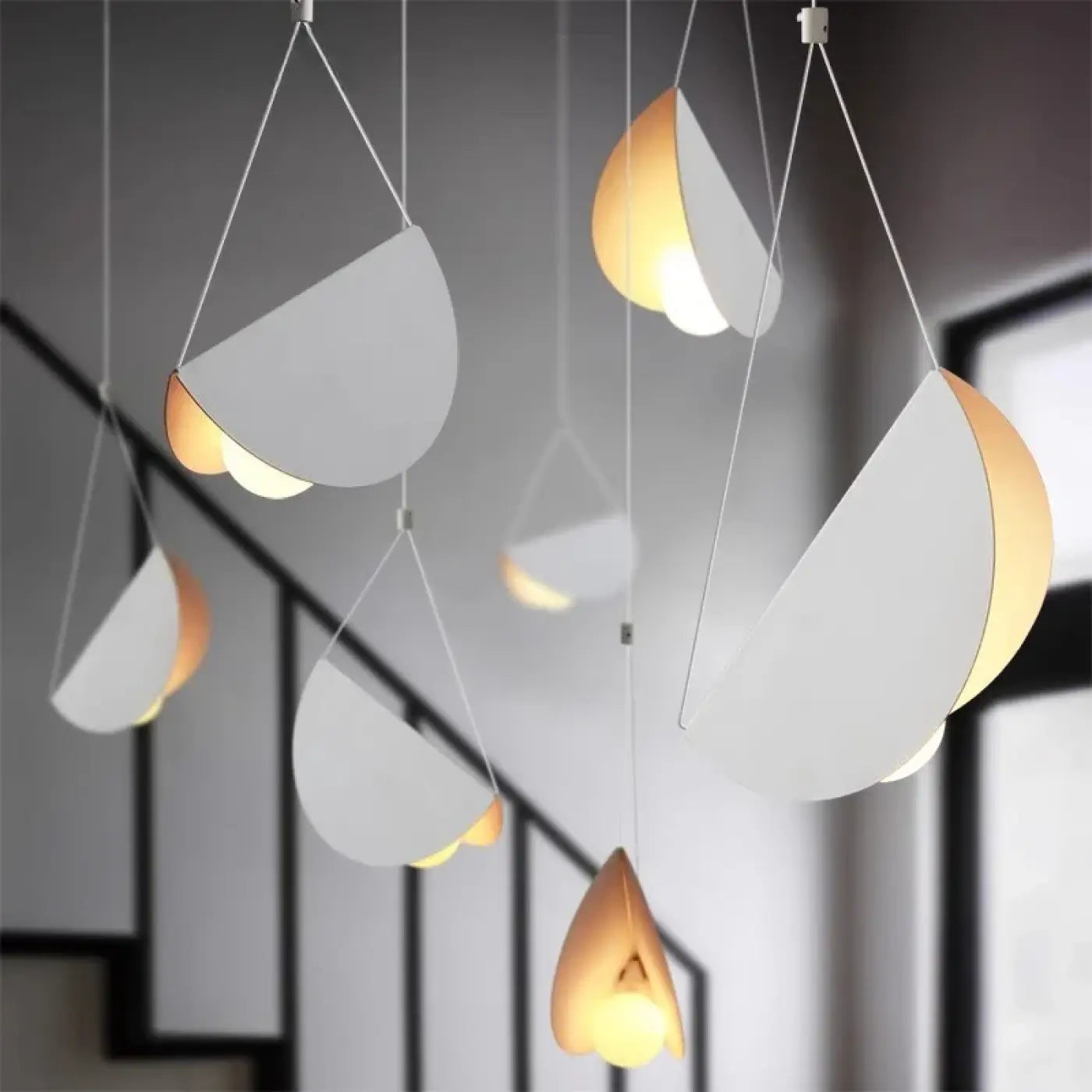 Suspension Luminaire Moderne - Galim