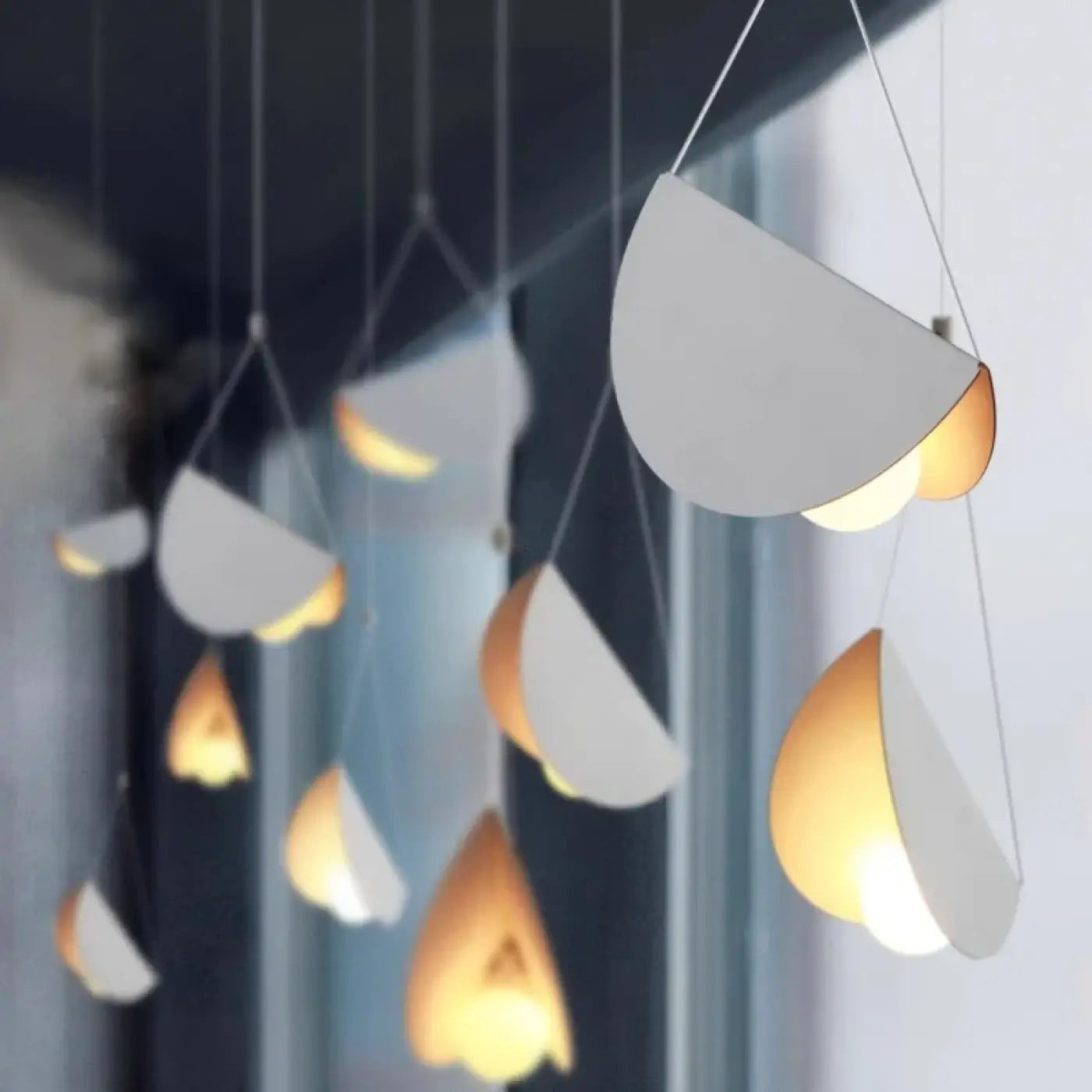 Suspension Luminaire Moderne - Galim