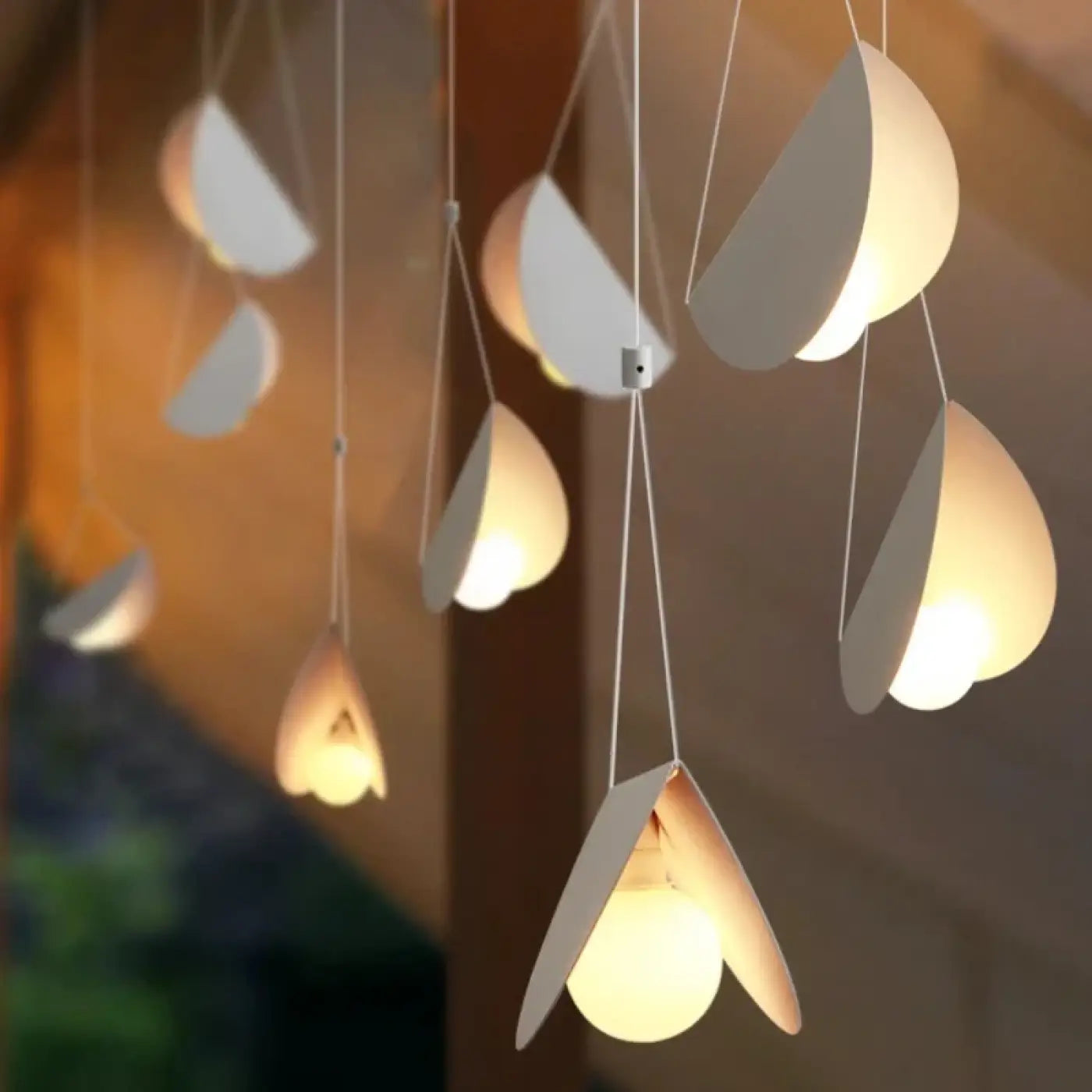 Suspension Luminaire Moderne - Galim