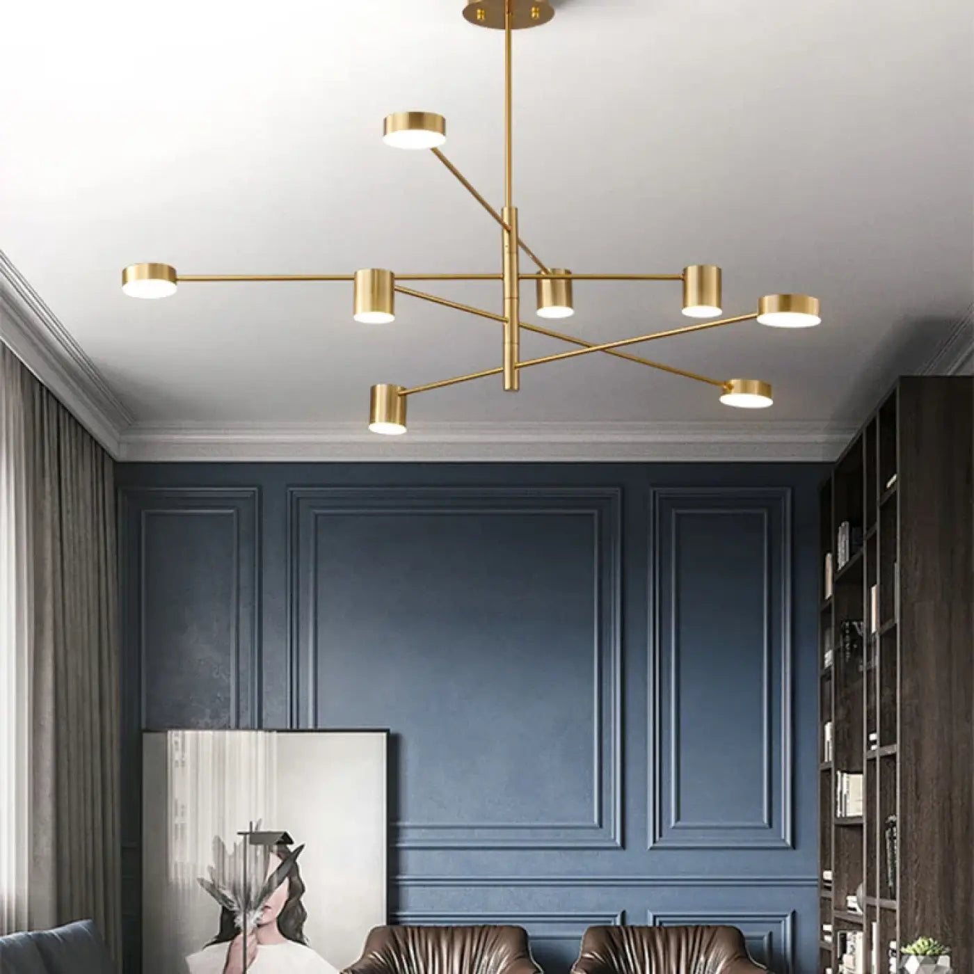 Suspension Luminaire Moderne - Gruli