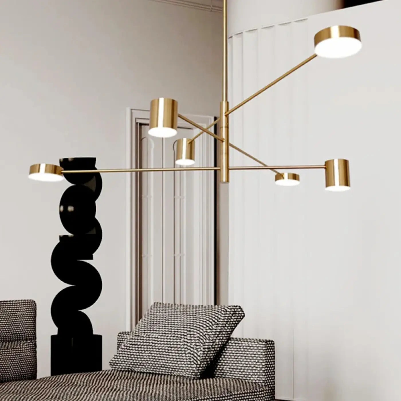 Suspension Luminaire Moderne - Gruli
