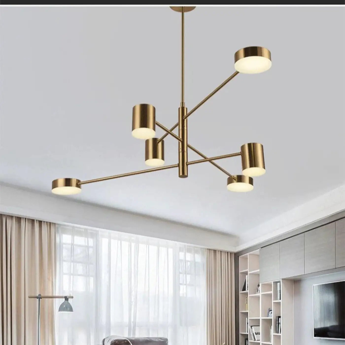 Suspension Luminaire Moderne - Gruli