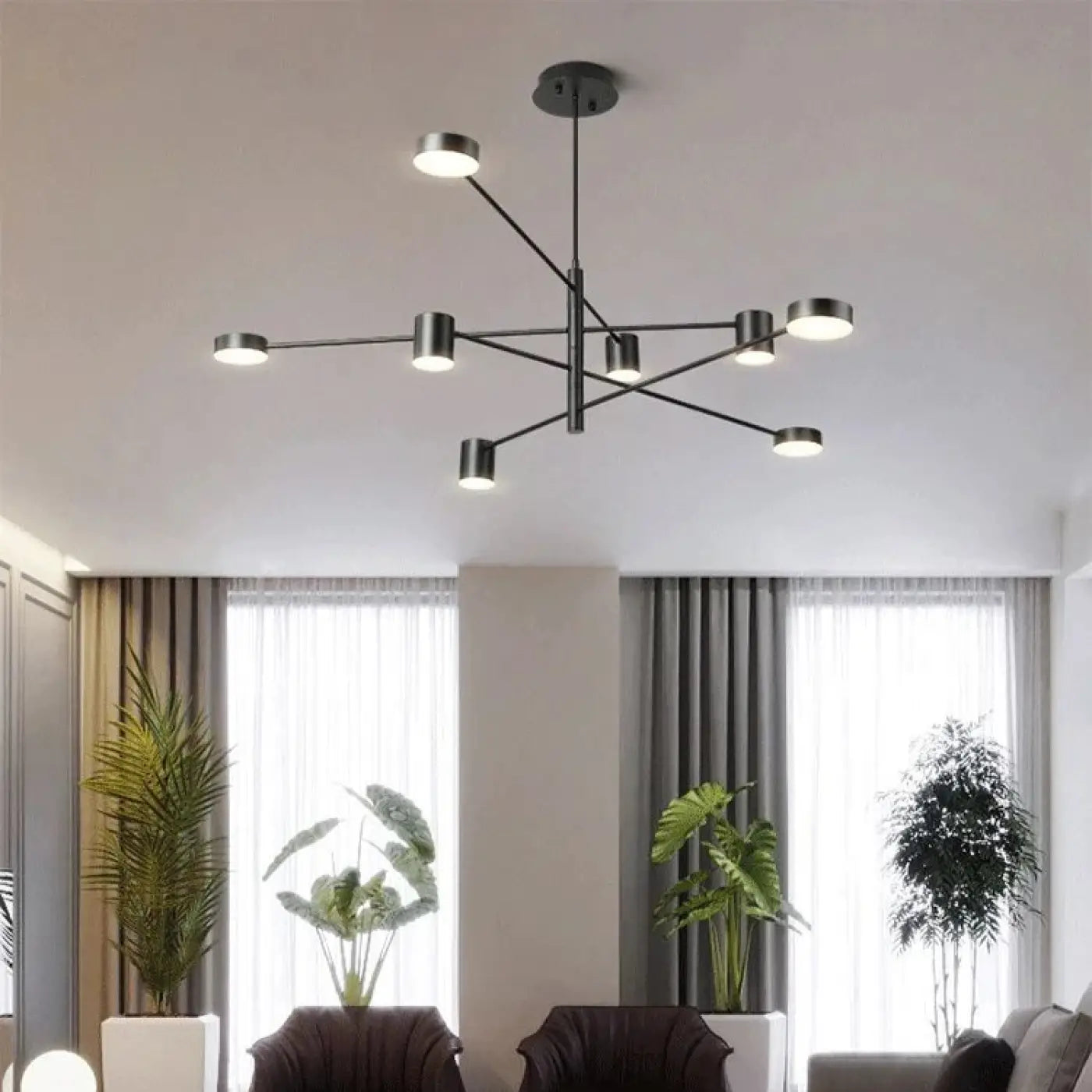 Suspension Luminaire Moderne - Gruli