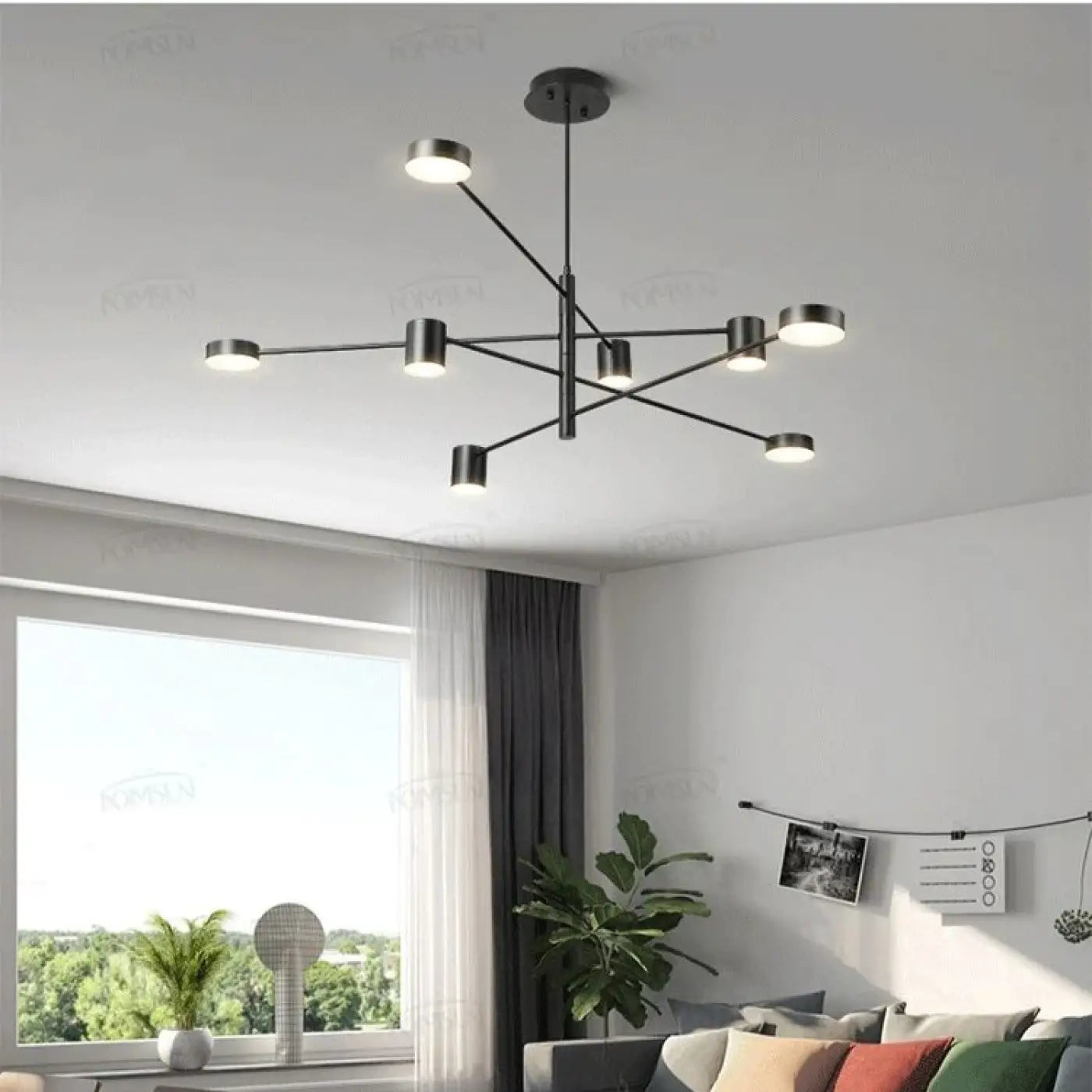Suspension Luminaire Moderne - Gruli