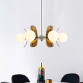 Suspension Luminaire Moderne en Verre - Bitro