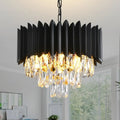 Suspension Luminaire Moderne en Cristal - Noisiro