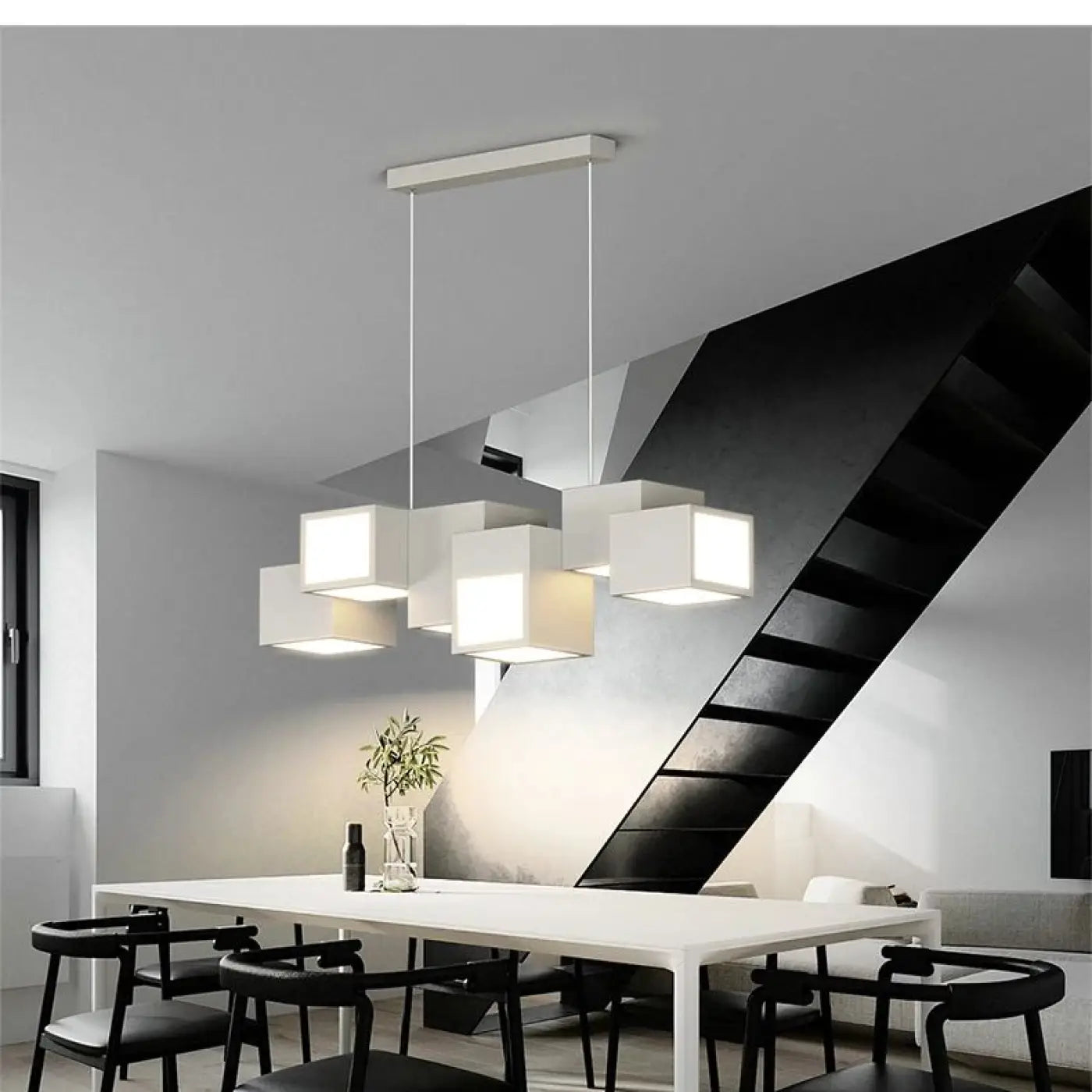 Suspension Luminaire Moderne - Deme